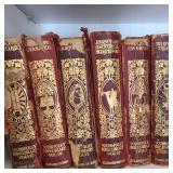 Antique Young Folks Bible Library Books Antique Young Folks Bible Library Books