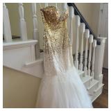 Night Moves Size 6 Ladies Prom Dress Night Moves Size 6 Ladies Prom Dress