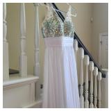 Anho Ladies Prom Dress Anho Ladies Prom Dress