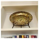 Decorative Tortoise Style Plate Decorative Tortoise Style Plate