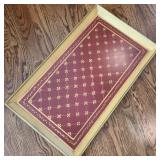 Made in India Metal Platter Made in India Metal Platter