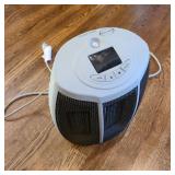 Feature Comforts Triple Ceramic Heater Feature Comforts Triple Ceramic Heater