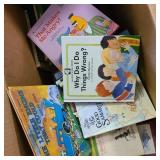 Large Box w/ Children's & Little Golden Books Large Box w/ Children's & Little Golden Books