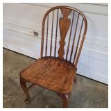 Windsor Style Chair Project Windsor Style Chair Project