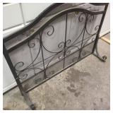 Flat Guard Fireplace Screen Flat Guard Fireplace Screen