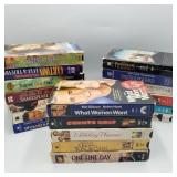 Stack of Iconic Romantic Comedy Genre VHS Stack of Iconic Romantic Comedy Genre VHS