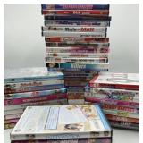 Lot of DVDS w/ Mean Girls Lot of DVDS w/ Mean Girls