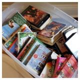 Tote of VHS w/ Disney Tote of VHS w/ Disney