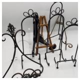 Lot of Plate Holders Lot of Plate Holders