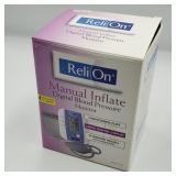 Manual Inflate Blood Pressure Monitor Manual Inflate Blood Pressure Monitor