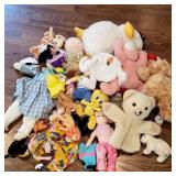 Lot of Stuffed Animals Lot of Stuffed Animals
