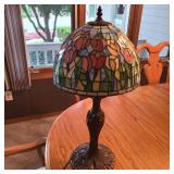 Modern Tiffany Style Lamp