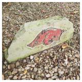 Decorative Razorback Rock