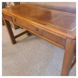 Vintage Sofa Table