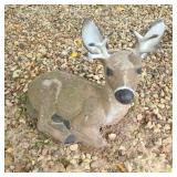 Concrete Yard Art Deer