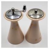 Mid-Century Lenox Salt & Pepper Shaker