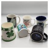 Lot of Coffee Mugs