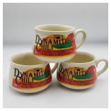 Dynamite Chili Mugs