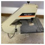 Black & Decker Band Saw Tupe 1