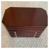 Jewelry Box 14" x 8" x 9"