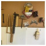 Tools & Miscellaneous Basement