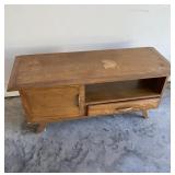 Vintage Mid-Century Modern Style Console 
43