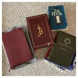 4 Bibles