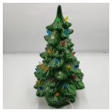 Vintage Ceramic Christmas Tree