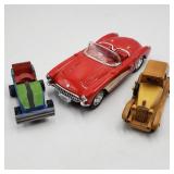 Toy Cars