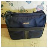 Vintage Blue Samsonite Bag