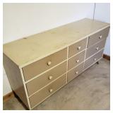 Mid-Century Shabby Dresser