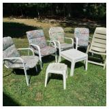 Lot of Patio Furniture