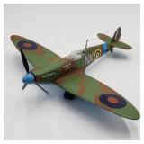 Small Camouflage Model Plane