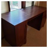 Wood Desk