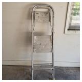 Aluminum Stepladder