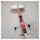 Motorized Plane Project