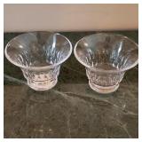 Waterford Crystal Pair