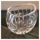 4" Crystal Bowl