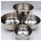 Stainless Steel Mixing Bowls