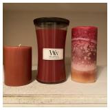 Candle Lot