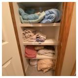 Contents of Linen Closet