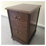 National Office Furniture Rolling File Cabinet