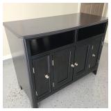 Modern Console Cabinet