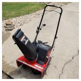 Snapper 5X5200E Snow Blower