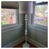 Modern White Floor Lamp Modern White Floor Lamp