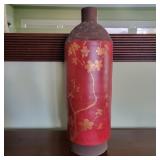 Modern 18" Ceramic Cherry Blossom Vase Modern 18" Ceramic Cherry Blossom Vase