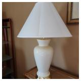 Ribbed Ceramic Lamp Ribbed Ceramic Lamp