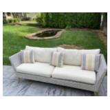 Contemporary Outdoor Sofa Contemporary Outdoor Sofa