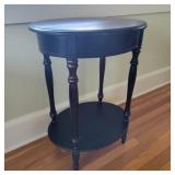 Modern Black Accent Table Modern Black Accent Table