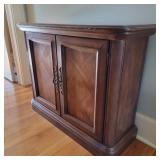 Vintage Console Cabinet Vintage Console Cabinet